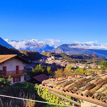 Val Del Vent - Ideale Per Coppie Brusino 外观 照片